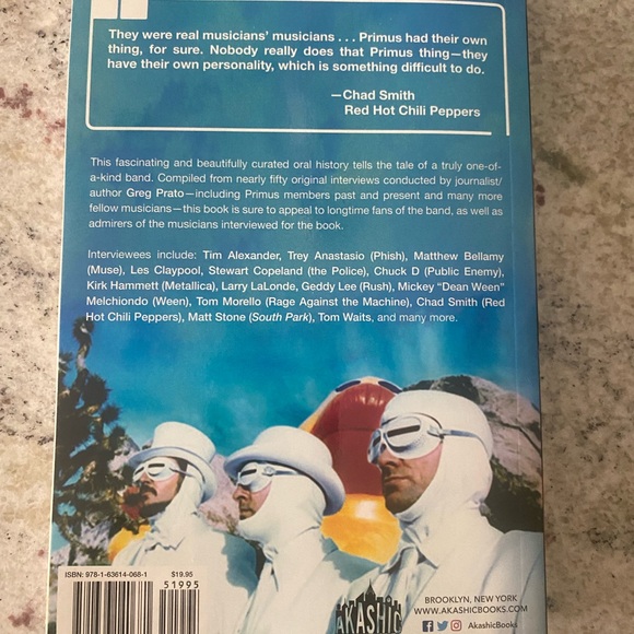 PRIMUS - Picture 4 of 4